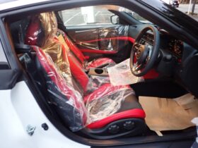 
									NISSAN Fairlady Z Ver ST Pearl White 2024′ KZJ8D full								