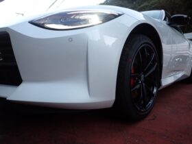 
									NISSAN Fairlady Z Ver ST Pearl White 2024′ KZJ8D full								