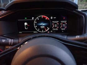 
									NISSAN Fairlady Z Ver ST Pearl White 2024′ KZJ8D full								