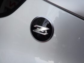 
									NISSAN Fairlady Z Ver ST Pearl White 2024′ KZJ8D full								