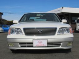 TOYOTA Celsior C Specifications Pearl White/Gray 1997′ L83TZ