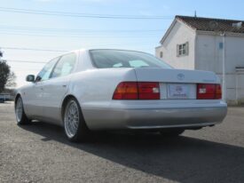 TOYOTA Celsior C Specifications Pearl White/Gray 1997′ L83TZ