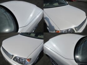 
									TOYOTA Celsior C Specifications Pearl White/Gray 1997′ L83TZ full								