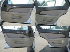 
									TOYOTA Celsior C Specifications Pearl White/Gray 1997′ L83TZ full								