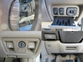 
									TOYOTA Celsior C Specifications Pearl White/Gray 1997′ L83TZ full								