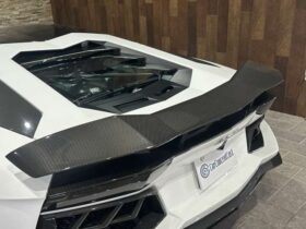 
									Lamborghini Aventador LP700-4 White 2012′ L96BL full								