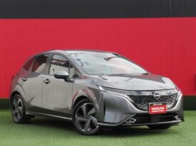 NISSAN AURA G Leather Edition Gray 2024′ LAKY2