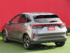 NISSAN AURA G Leather Edition Gray 2024′ LAKY2