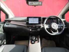 NISSAN AURA G Leather Edition Gray 2024′ LAKY2