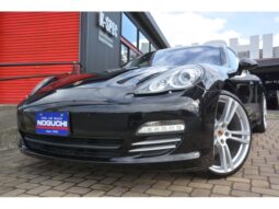 Porsche Panamera S Black 2013′ LDW3R