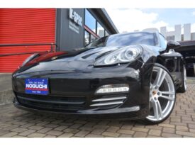 Porsche Panamera S Black 2013′ LDW3R