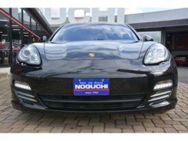 Porsche Panamera S Black 2013′ LDW3R