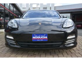 
									Porsche Panamera S Black 2013′ LDW3R full								