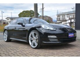 Porsche Panamera S Black 2013′ LDW3R