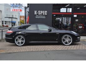 Porsche Panamera S Black 2013′ LDW3R