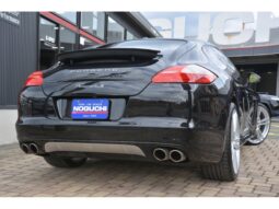 Porsche Panamera S Black 2013′ LDW3R