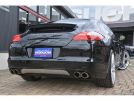 Porsche Panamera S Black 2013′ LDW3R