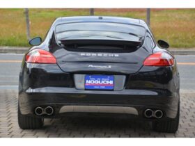 
									Porsche Panamera S Black 2013′ LDW3R full								