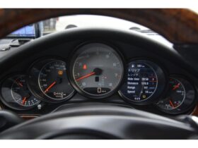 
									Porsche Panamera S Black 2013′ LDW3R full								