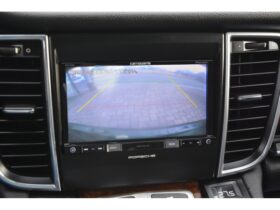 
									Porsche Panamera S Black 2013′ LDW3R full								