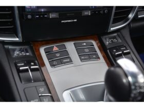 
									Porsche Panamera S Black 2013′ LDW3R full								