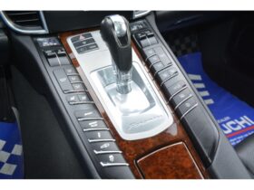 
									Porsche Panamera S Black 2013′ LDW3R full								