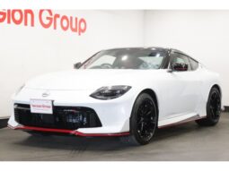 NISSAN Fairlady Z Nismo Pearl White 2024′ LKYUF