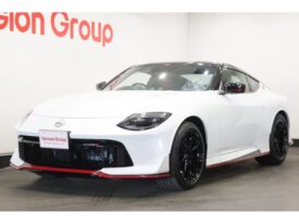NISSAN Fairlady Z Nismo Pearl White 2024′ LKYUF