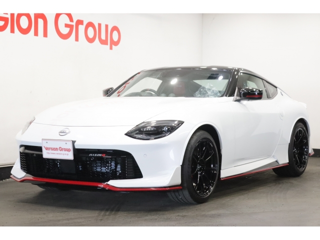 NISSAN Fairlady Z Nismo Pearl White 2024′ LKYUF