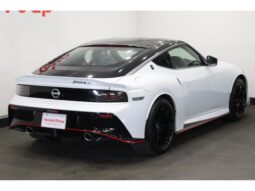 NISSAN Fairlady Z Nismo Pearl White 2024′ LKYUF
