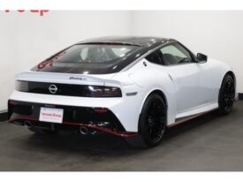 NISSAN Fairlady Z Nismo Pearl White 2024′ LKYUF