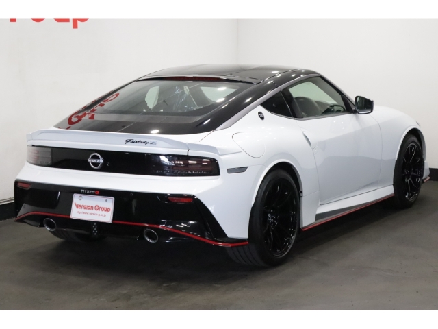 NISSAN Fairlady Z Nismo Pearl White 2024′ LKYUF
