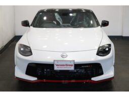 NISSAN Fairlady Z Nismo Pearl White 2024′ LKYUF