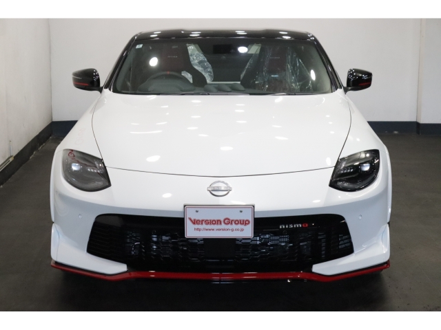 NISSAN Fairlady Z Nismo Pearl White 2024′ LKYUF