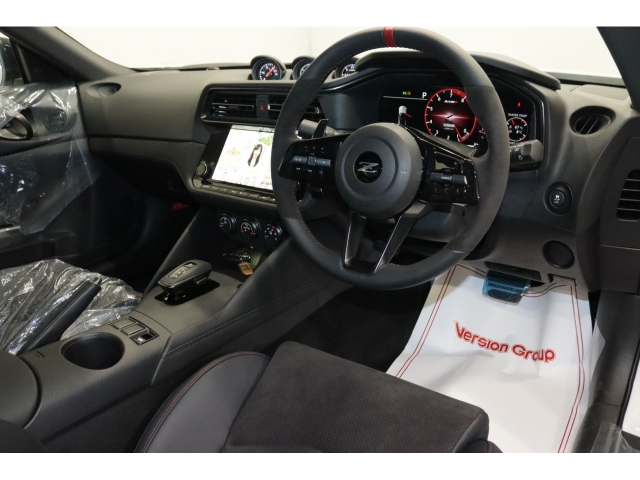 NISSAN Fairlady Z Nismo Pearl White 2024′ LKYUF