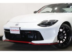 
									NISSAN Fairlady Z Nismo Pearl White 2024′ LKYUF full								