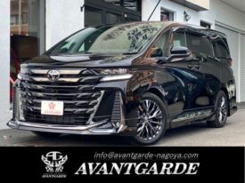 TOYOTA Vellfire Hybrid 2.5 Z Premier Black 2024′ LLAXK