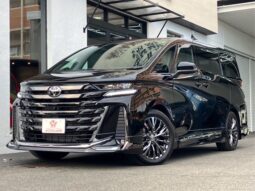 TOYOTA Vellfire Hybrid 2.5 Z Premier Black 2024′ LLAXK