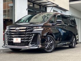 
									TOYOTA Vellfire Hybrid 2.5 Z Premier Black 2024′ LLAXK full								
