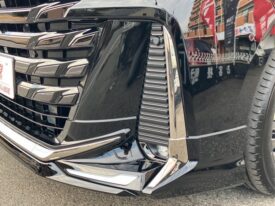 TOYOTA Vellfire Hybrid 2.5 Z Premier Black 2024′ LLAXK