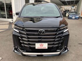 
									TOYOTA Vellfire Hybrid 2.5 Z Premier Black 2024′ LLAXK full								