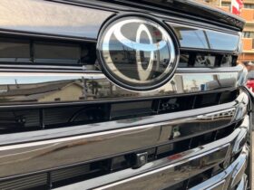 
									TOYOTA Vellfire Hybrid 2.5 Z Premier Black 2024′ LLAXK full								