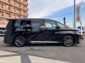 
									TOYOTA Vellfire Hybrid 2.5 Z Premier Black 2024′ LLAXK full								