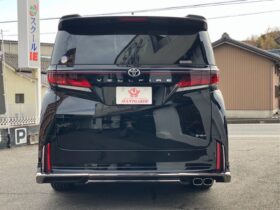 
									TOYOTA Vellfire Hybrid 2.5 Z Premier Black 2024′ LLAXK full								