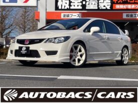 HONDA Civic Type R White 2010′ LO6I8