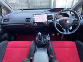 HONDA Civic Type R White 2010′ LO6I8