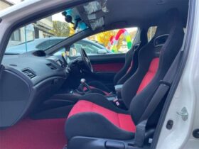 
									HONDA Civic Type R White 2010′ LO6I8 full								