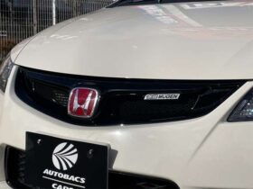 
									HONDA Civic Type R White 2010′ LO6I8 full								