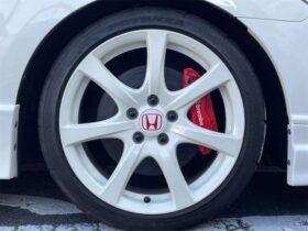 
									HONDA Civic Type R White 2010′ LO6I8 full								