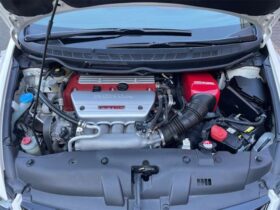 
									HONDA Civic Type R White 2010′ LO6I8 full								